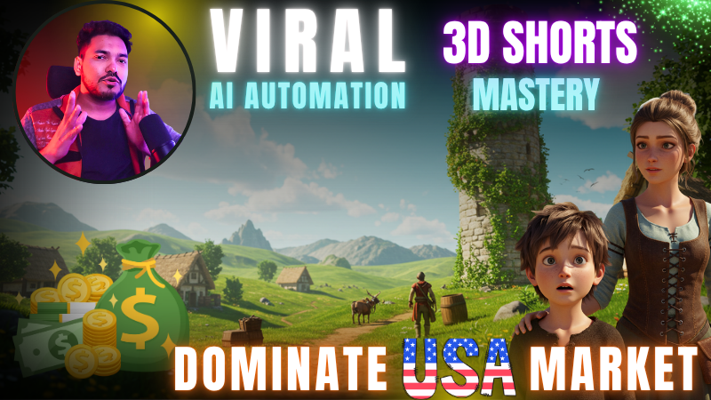 3D Animation Course