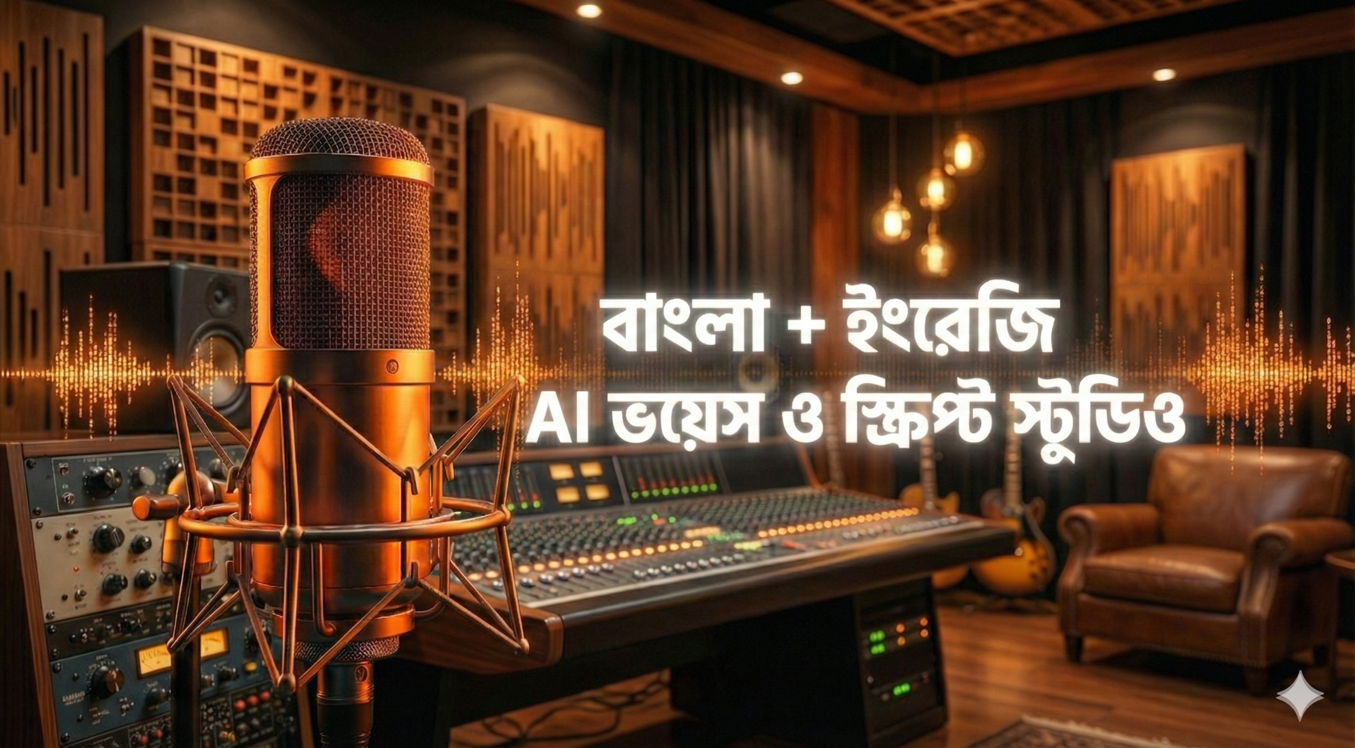 Voice & Script Studio